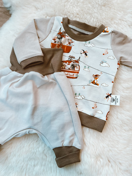 Newbornset 56/62