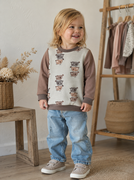 Sweatshirt 98/104