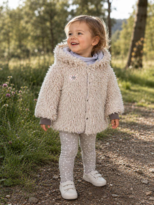 Teddyjacke 86/92