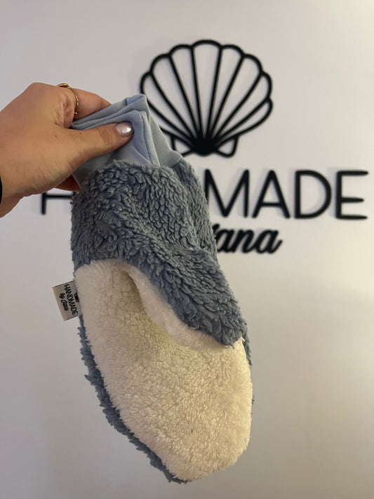 Fäustlinge Teddy XL Erwachsene