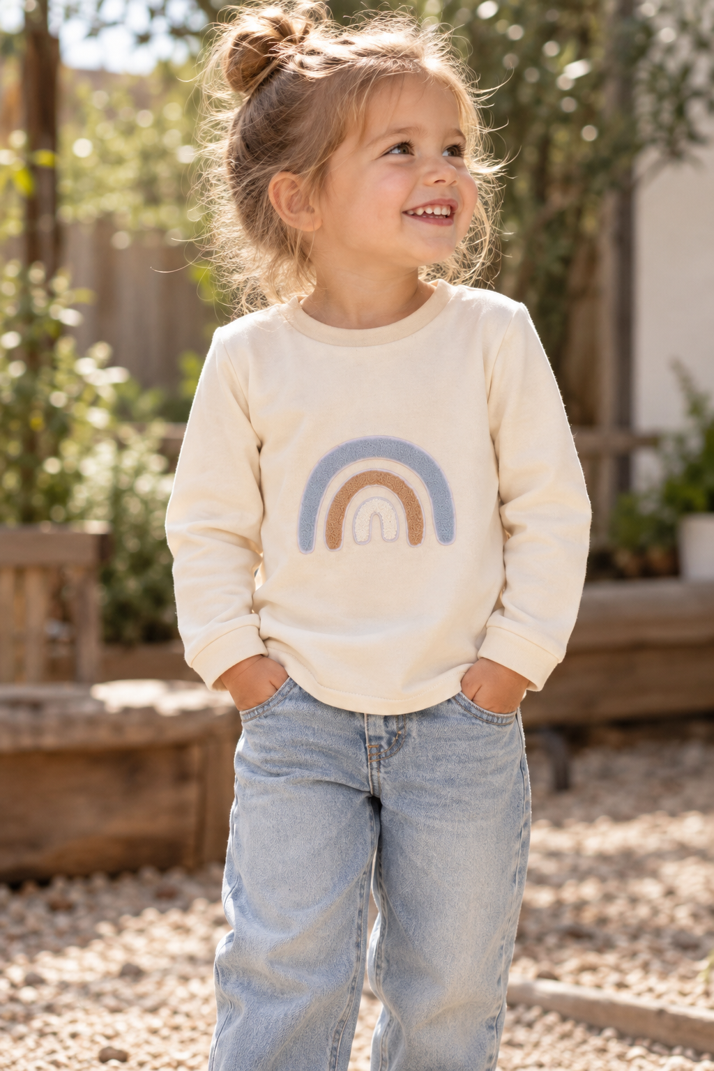 Sweatshirt 98/104