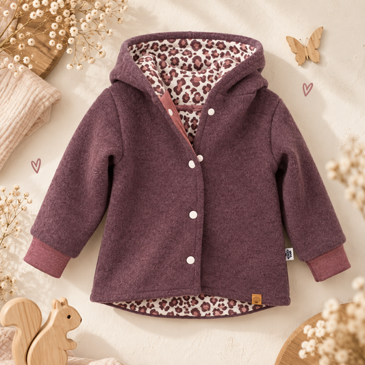 Walkjacke 86/92 Leo