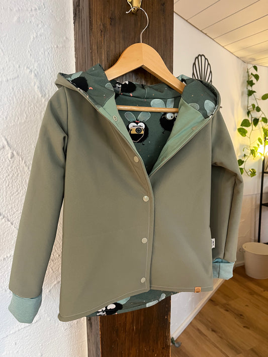 Softshelljacke 110/116