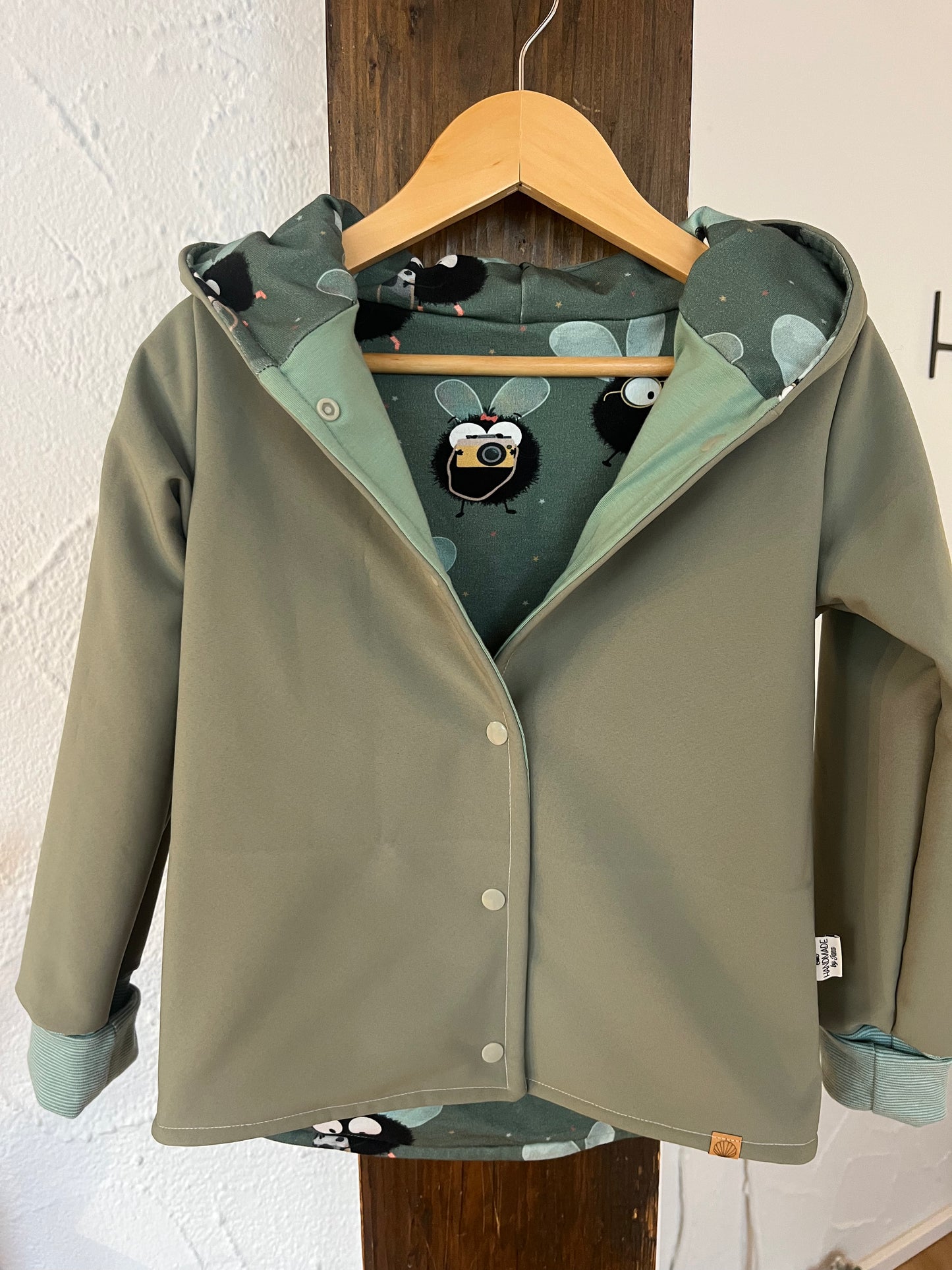 Softshelljacke 110/116