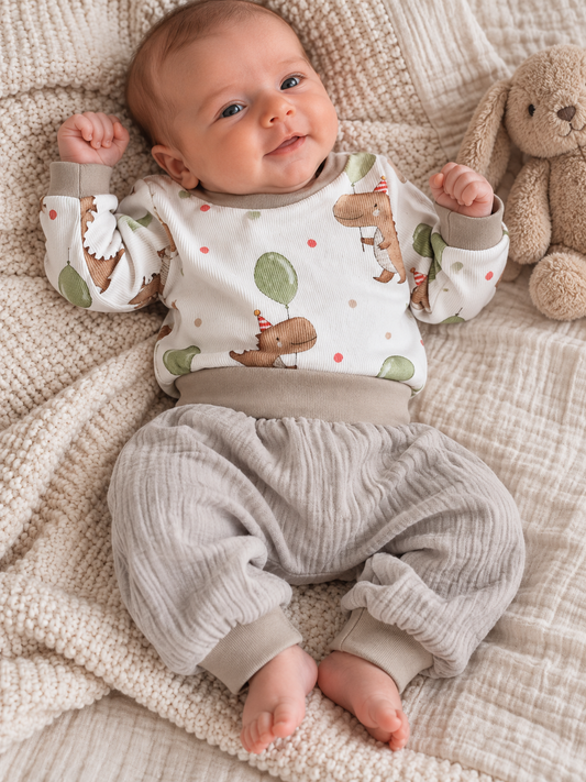 Newbornset 56/62 Dinos