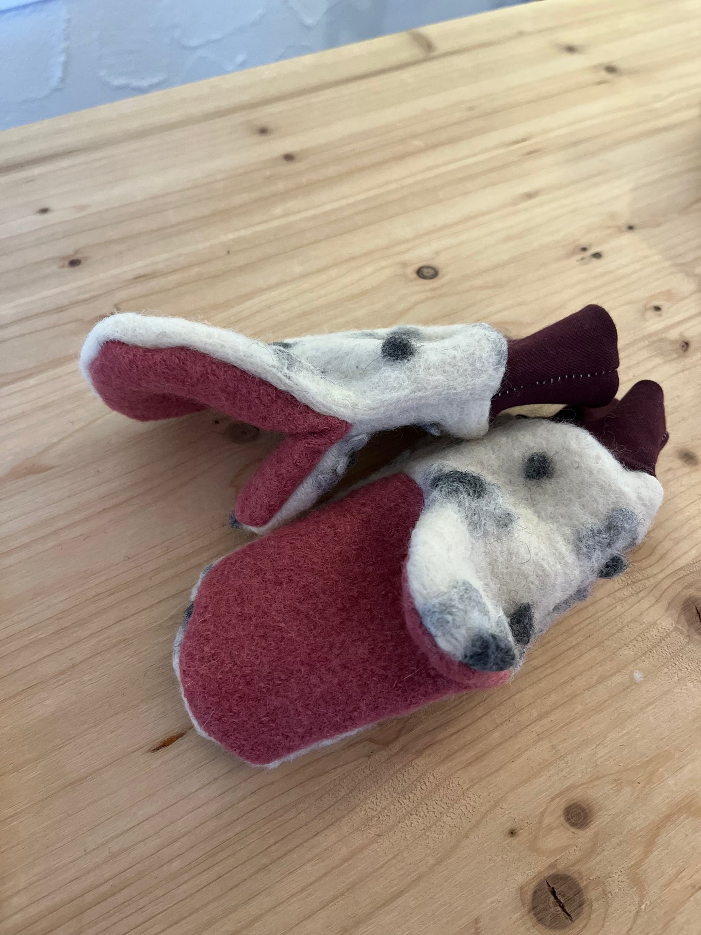 Fäustlinge Größe S